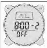BUSHNELL Digital Compass Pro 700102 - Alarma de Temperatura (Temperature Alarm) - 1