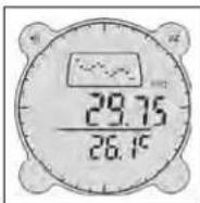 BUSHNELL Digital Compass Pro 700102 - BARÓMETRO Y TEMPERATURA - 8
