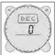 BUSHNELL Digital Compass Pro 700102 - Réglage de Déclinaison (Declination Setting) - 1
