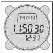 BUSHNELL Digital Compass Pro 700102 - Night Mode - 1