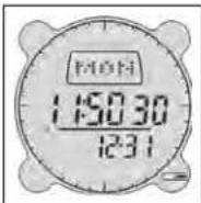 BUSHNELL Digital Compass Pro 700102 - BARÓMETRO Y TEMPERATURA - 1