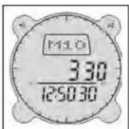 BUSHNELL Digital Compass Pro 700102 - Speicherfunktion (Memory Function) - 1