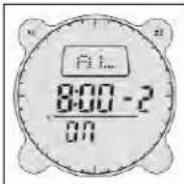 BUSHNELL Digital Compass Pro 700102 - Alarma de Temperatura (Temperature Alarm) - 2
