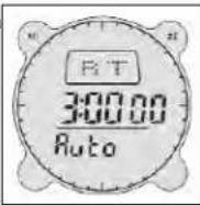 BUSHNELL Digital Compass Pro 700102 - COUNTDOWN-TIMER-ALARM - 1