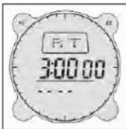 BUSHNELL Digital Compass Pro 700102 - Modo de Contagem Regressiva / Inversão de Temporizador - 2