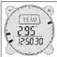 BUSHNELL Digital Compass Pro 700102 - DIGITALER KOMPASS - 1