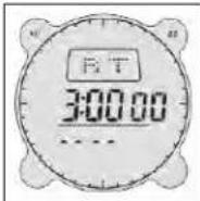 BUSHNELL Digital Compass Pro 700102 - Mode Compte à Rebours / Minuterie Inverse - 2