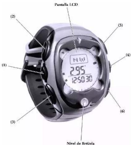 BUSHNELL Digital Compass Pro 700102 - 1