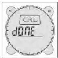 BUSHNELL Digital Compass Pro 700102 - Kompasskalibrierung (Compass Calibration) - 1