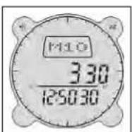 BUSHNELL Digital Compass Pro 700102 - Funzione di Memoria - 3