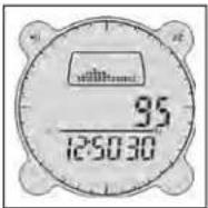 BUSHNELL Digital Compass Pro 700102 - Memory Function - 1