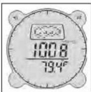 BUSHNELL Digital Compass Pro 700102 - BAROMÈTRE ET TEMPÉRATURE - 3