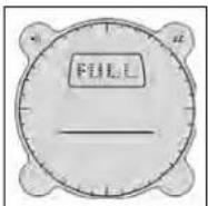 BUSHNELL Digital Compass Pro 700102 - INSTALLING A BATTERY - 1