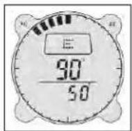 BUSHNELL Digital Compass Pro 700102 - Self Homing Mode - 1