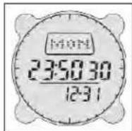 BUSHNELL Digital Compass Pro 700102 - Nuevas Configuraciones - 1