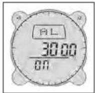 BUSHNELL Digital Compass Pro 700102 - Modo de Cronômetro / Função de Divisão de Tempo - 1