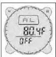 BUSHNELL Digital Compass Pro 700102 - Allarme Temperatura - 1
