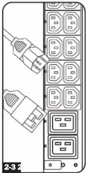 Tripp Lite PDU3XMV6G20 - Installation - 4