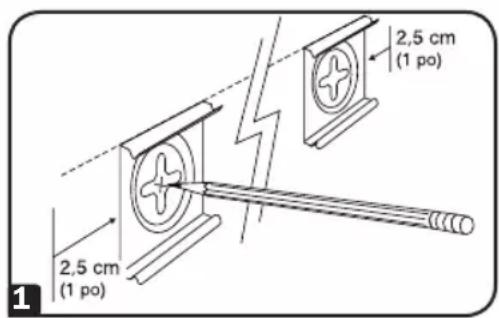 Tripp Lite PS2408RA - Fixation Murale - 1