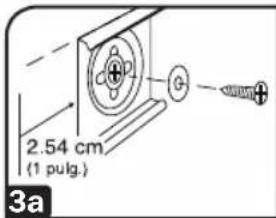 Tripp Lite PS2408RA - Montaje Sobre la Pared (Continued) - 2
