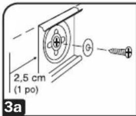 Tripp Lite PS2408RA - Fixation Murale - 3