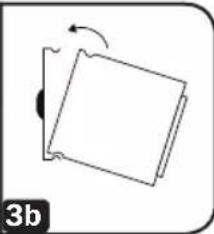 Tripp Lite PS2408RA - Fixation Murale - 4