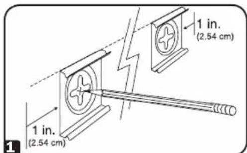 Tripp Lite PS2408RA - Wall Mounting - 1