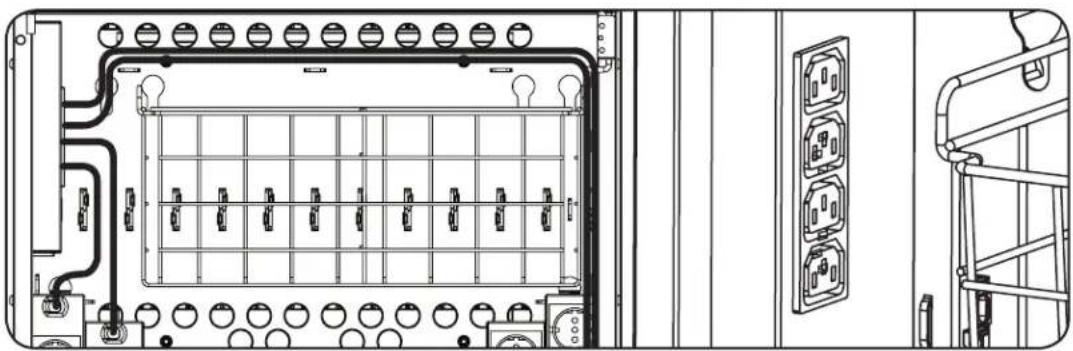 Tripp Lite CSCXB36AC - Connecting Devices and Powering the AC Unit - 1