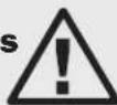 Tripp Lite CSCXB36AC - Attention ! Lisez toutes les instructions et tous les avertissementsavant de commencer l'installation ! - 1