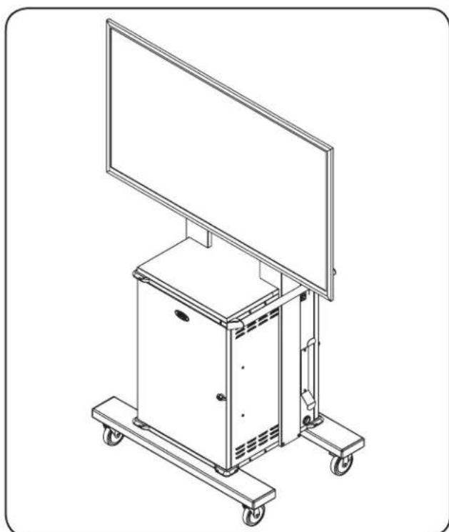 Tripp Lite CSCXB36AC - Juego Adaptador Ooptional de Soporte de Pantalla - 1