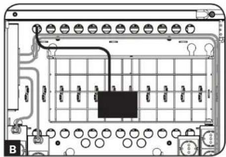 Tripp Lite CSCXB36AC - Anschluss von Geräten und Stromversorgung der Kuhlung - 3