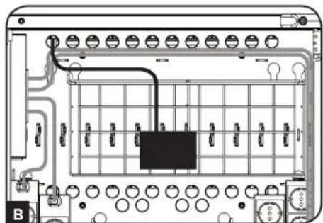 Tripp Lite CSCXB36AC - Connecting Devices and Powering the AC Unit - 3