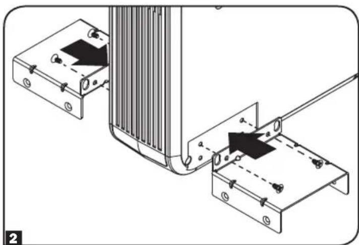 Tripp Lite BP72V182USTAA - BepTnKaJIbHbIMoHTaK6JokaBP24V15RT2U - 2