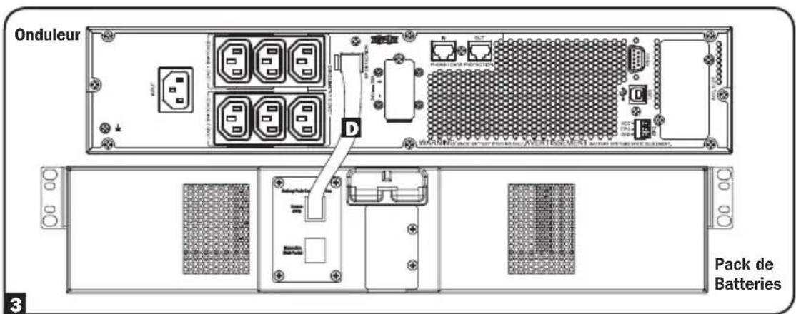 Tripp Lite BP72V182USTAA - Connexion - 3