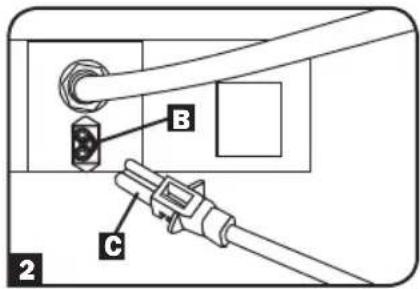 Tripp Lite BP72V182USTAA - Connexion - 2