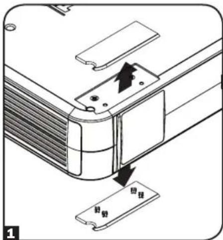 Tripp Lite BP72V182USTAA - BP24V15RT2U Tower Mounting - 1