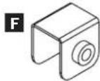 Tripp Lite SmartRack SRCABLELADDER18 - Parts List - 6