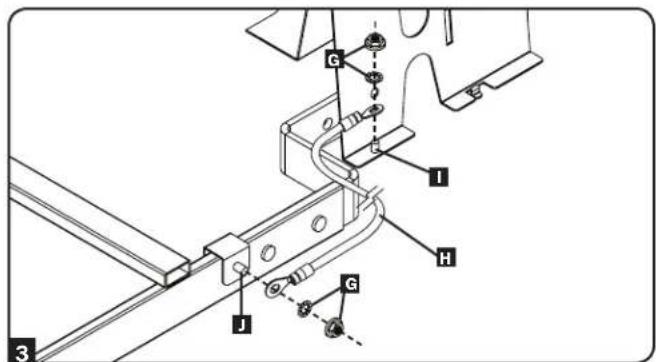 Tripp Lite SmartRack SRCABLELADDER18 - Instalación Dentro de la Hilera - 7