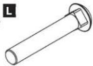 Tripp Lite SmartRack SRCABLELADDER18 - Lista de Partes - 12