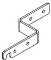 Tripp Lite SmartRack SRCABLELADDER18 - Комплектация - 3