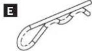 Tripp Lite SmartRack SRCABLELADDER18 - Lista de Partes - 5