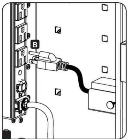 Tripp Lite CST20AC - Configuration - 1
