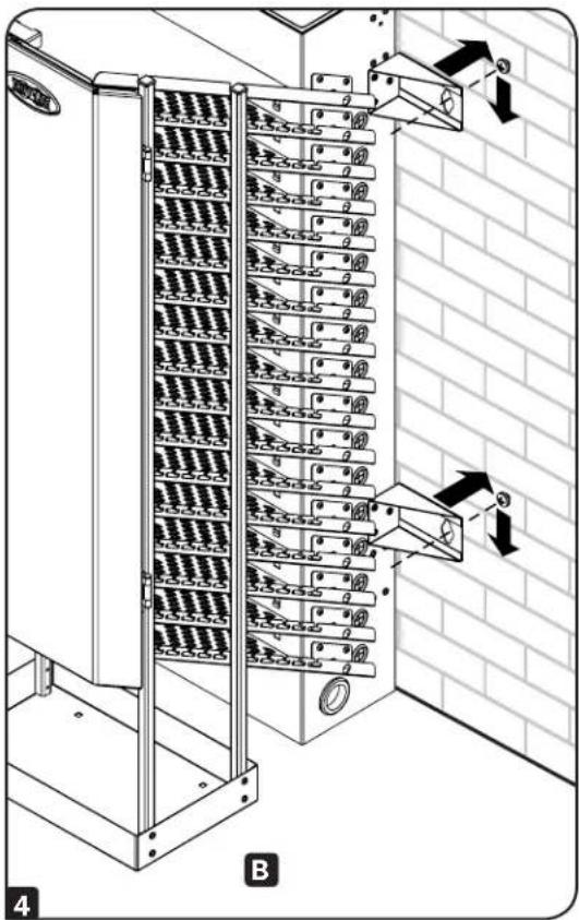 Tripp Lite CST20AC - Configuration - 3