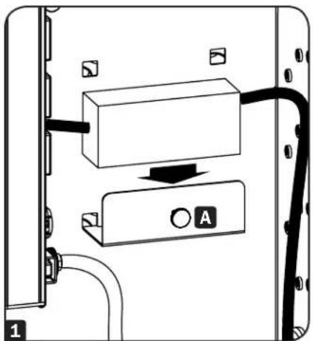 Tripp Lite CST20AC - Installation du bloc d'alimentation CA du dispositif - 1