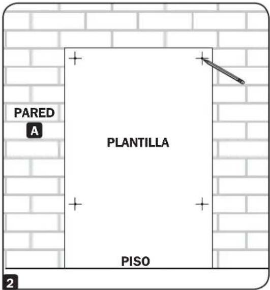 PARED A PLANTILLA PISO 2