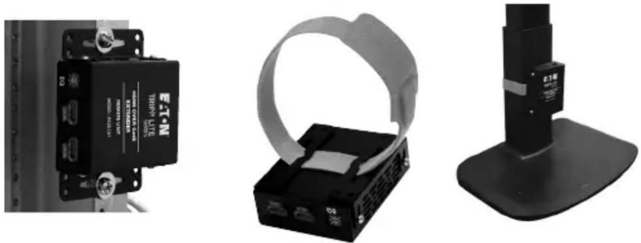 Tripp Lite B127E1A1HH - Instrucciones de Instalación (únicamente modelos seleccionados) - 2