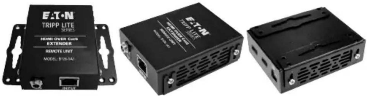 Tripp Lite B127E1A1HH - Instrucciones de Instalación (únicamente modelos seleccionados) - 1