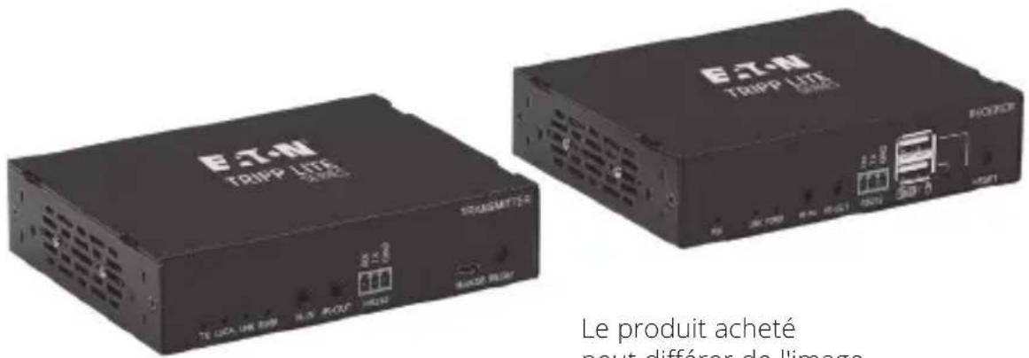 Tripp Lite B127E1A1HH - HDMI 4K sur Cat6 - 1