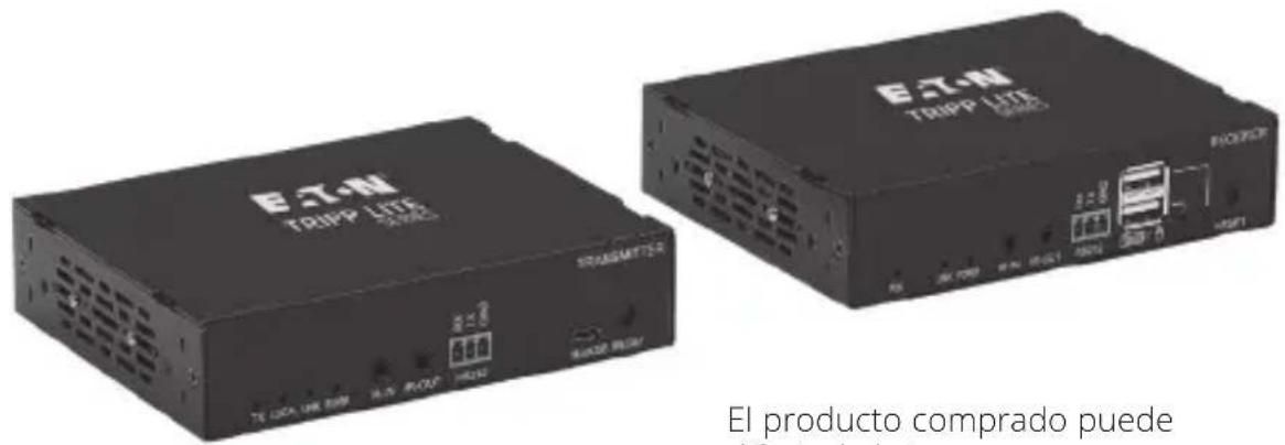 Tripp Lite B127E1A1HH - 4K Juego Extensor HDMI Sobre Cat6 - 1