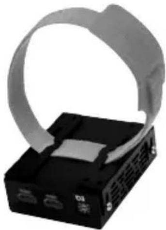 Tripp Lite B127E1A1HH - 19" Rack-Montage Mastmontage - 2